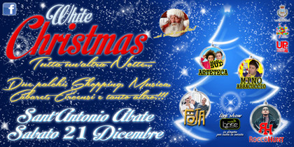 notte bianca sant'Antonio abate